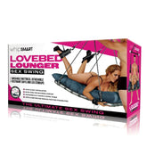 Sensual Sanctuary - WhipSmart Intimate Lounger Sex Swings And Slings